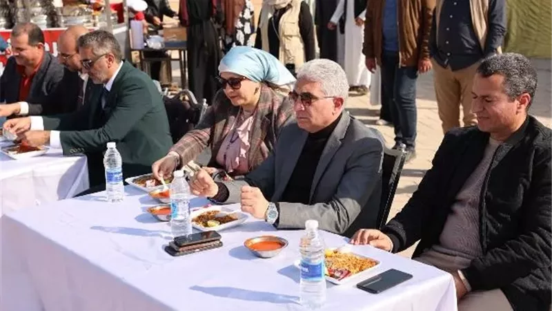 المنيا تحتفل بتسجيل الكشري على قائمة التراث العالمي لليونسكو