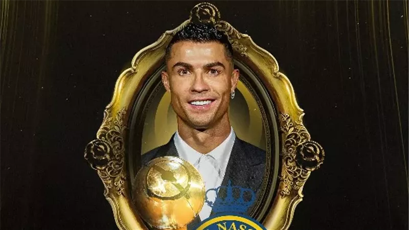 أول تعليق من رونالدو بعد تتويجه بجائزة أفضل لاعب بالشرق الأوسط