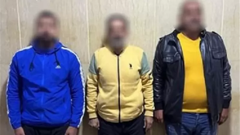 الداخلية توضح ملابسات فيديو هروب بعض الأشخاص من مصحة لعلاج الإدمان بالبدرشين