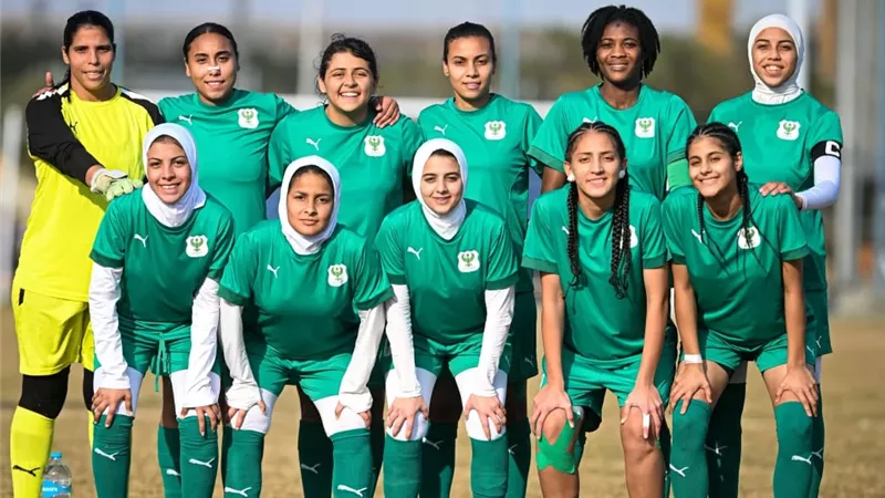 المصري يتعادل خارج ملعبه مع انبي بهدف لكل منهما