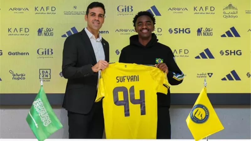 النصر يُحصن لاعبه الموهوب بعقد جديد ويقطع الطريق على الهلال