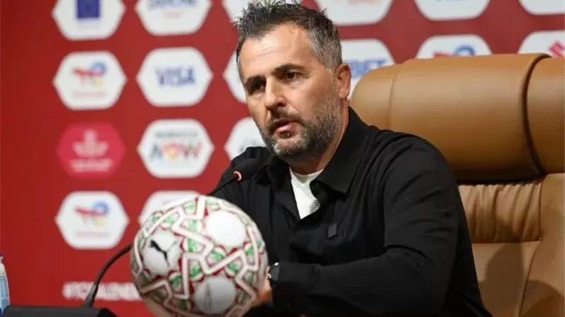 مدرب أنجولا: منتخب مصر الأقوي في المجموعة ويستحق التأهل عن جدارة