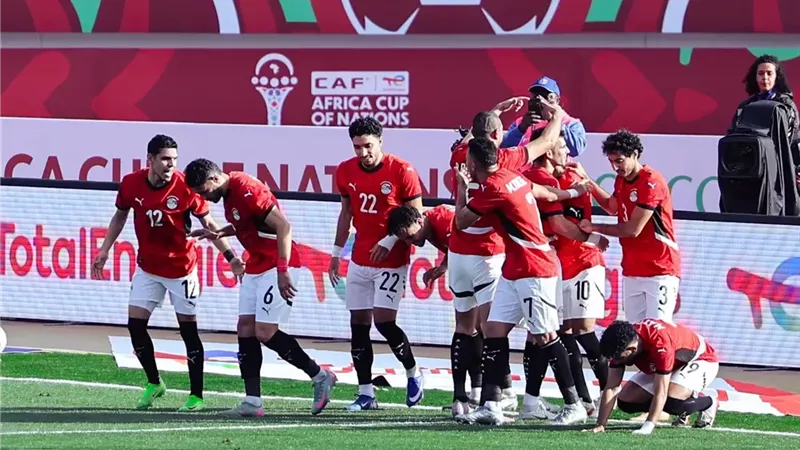 أمم إفريقيا..التشكيل المتوقع للفراعنة أمام أنجولا