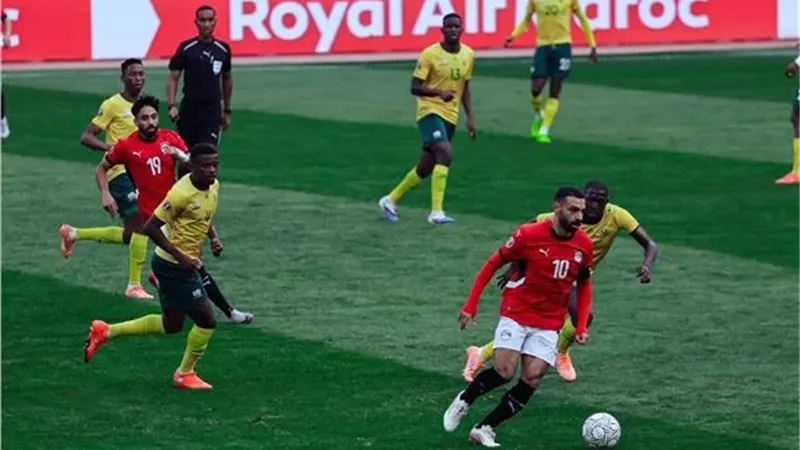 كأس أمم إفريقيا.. تاريخ مواجهات مصر وأنجولا