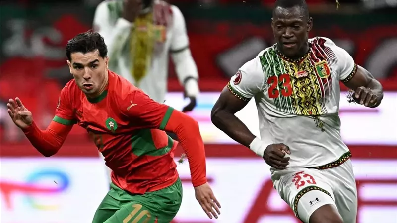 4 قنوات تنقل مباراة المغرب وزامبيا اليوم في كأس أمم إفريقيا
