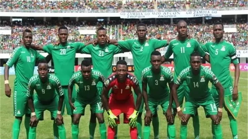 كأس أمم إفريقيا.. تشكيل زامبيا المتوقع ضد المغرب اليوم