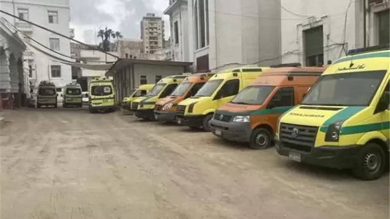 غرفة عمليات المحافظة تتلقى بلاغات الاسعاف بعد تعطل منظومة 123 بشك