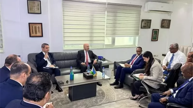 تعاون دوائي بين مصر وجيبوتي لتلبية احتياجات السوق بأسعار تنافسية