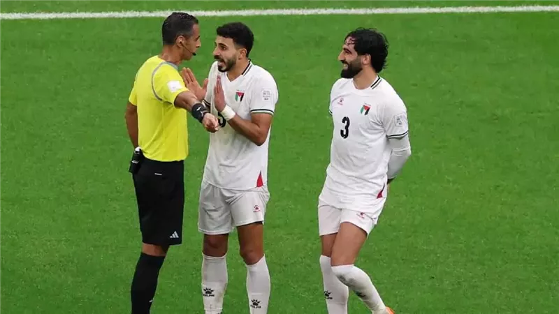 فى بيان رسمى.. اتحاد الكرة يرد على تصريحات رئيس الاتحاد الفلسطيني