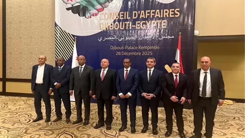 كامل الوزير يستعرض جهود مصر في مجالي الصناعة والنقل
