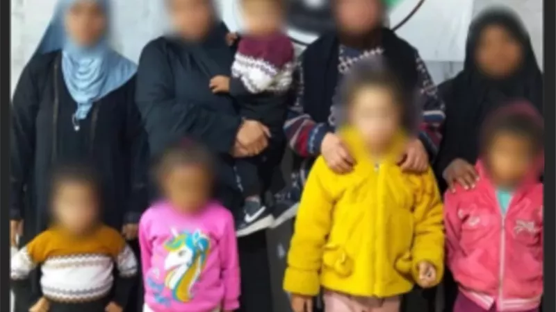 الداخلية تضبط شبكة من 11 شخصا استغلوا الاطفال في التسول