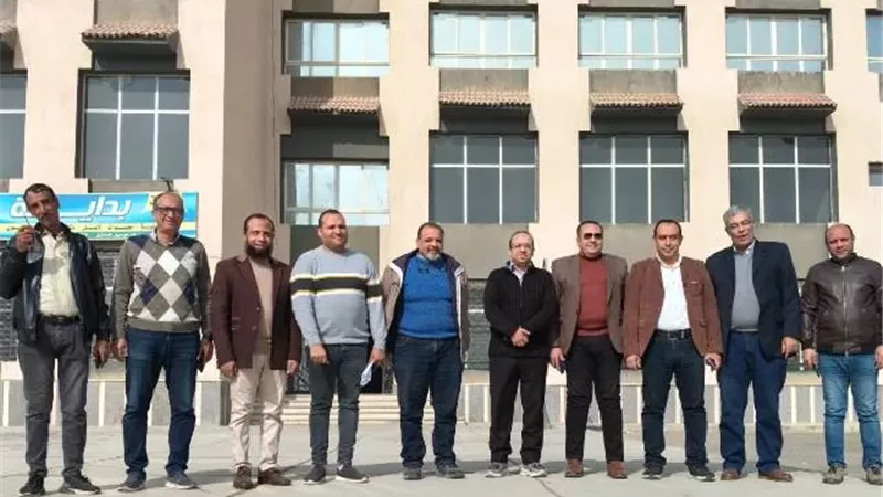 تعرف على أول مشروع من نوعه خدمى فى مدينة الفيوم الجديدة.. بالصور