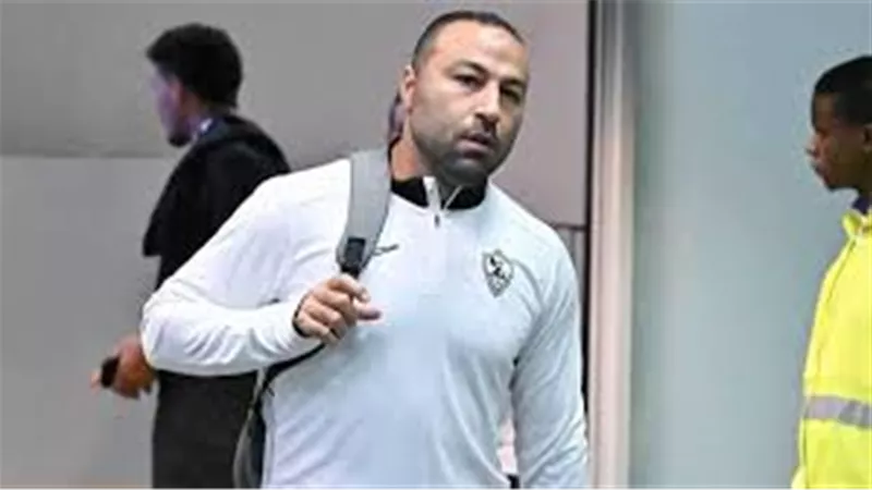 الزمالك يدرس إقالة أحمد عبد الرؤوف بعد تصريحاته الأخيرة