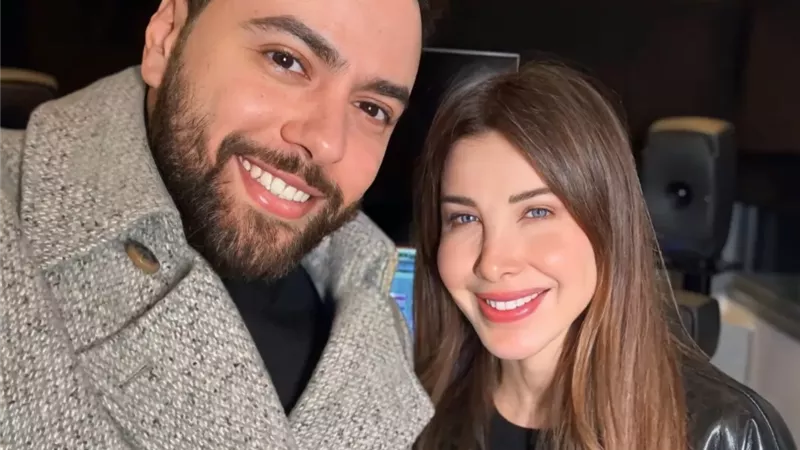 مدين يعلن عن تعاونه مع نانسي عجرم في أغنية 