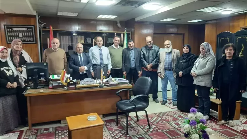 تضامن الجيزة تجري قرعة علنية لاختيار مشرفي حج الجمعيات الأهلية لعام 2026