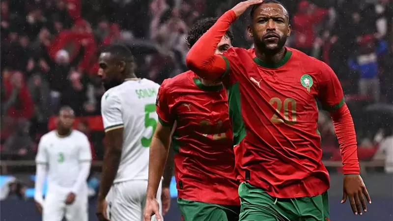 مالى تفرض التعادل على المغرب وتؤجل تأهل أسود الأطلسى بأمم افريقيا