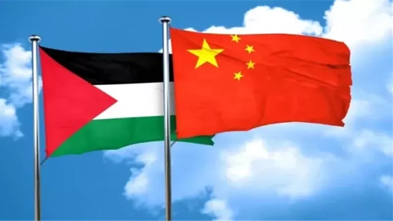 مبادرات ومبادئ الصين للسلام في الشرق الأوسط تركز على القضية الفلسطينية