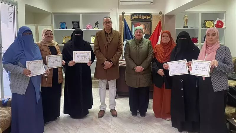 سماح إبراهيم تشيد بإنجازات الاقتصاد المنزلي وتكرّم صُنّاع التميز
