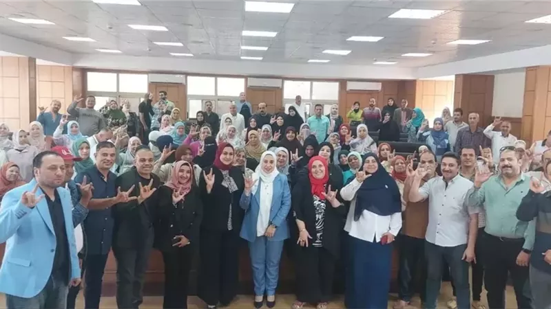 تأهيل وتدريب1000من الجهاز الإداري بالشرقية للتعامل مع ذوي الهمم