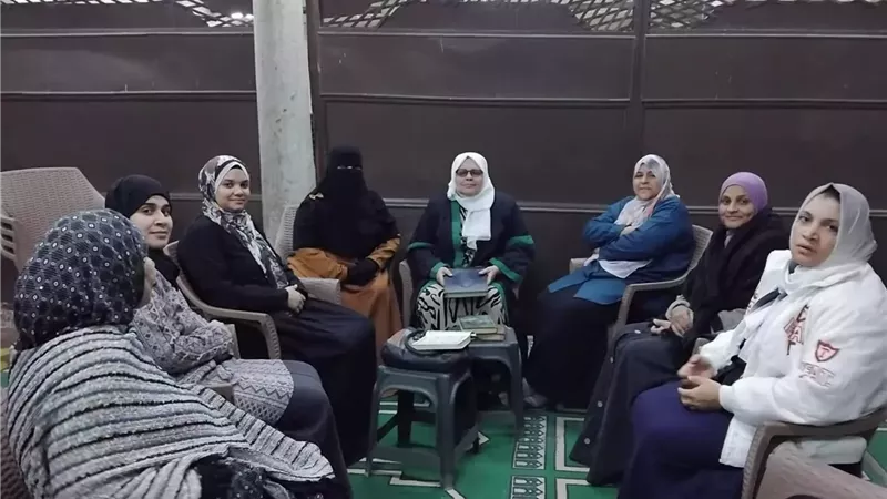 لغة الإشارة تنطق بالهداية.. لخدمة الصم وضعاف السمع بالمنيا