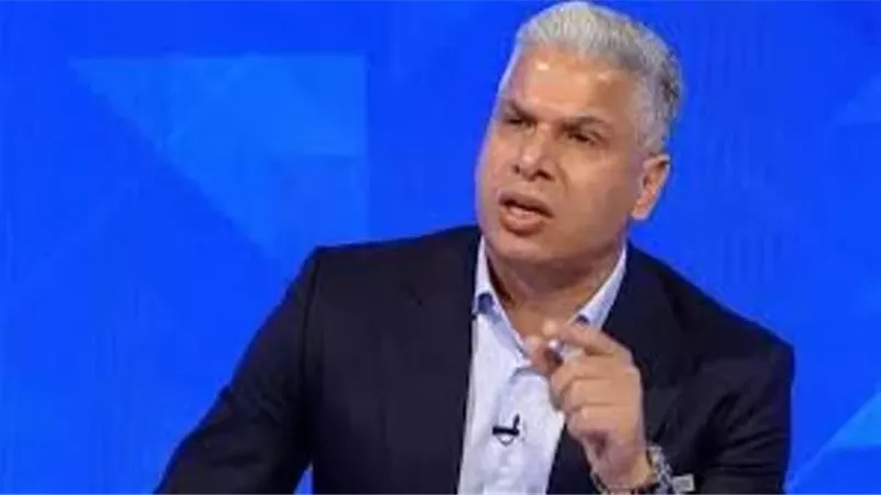 وائل جمعة ينتقد العميد بسبب عدم مشاركة إمام عاشور بمباراة أنجولا