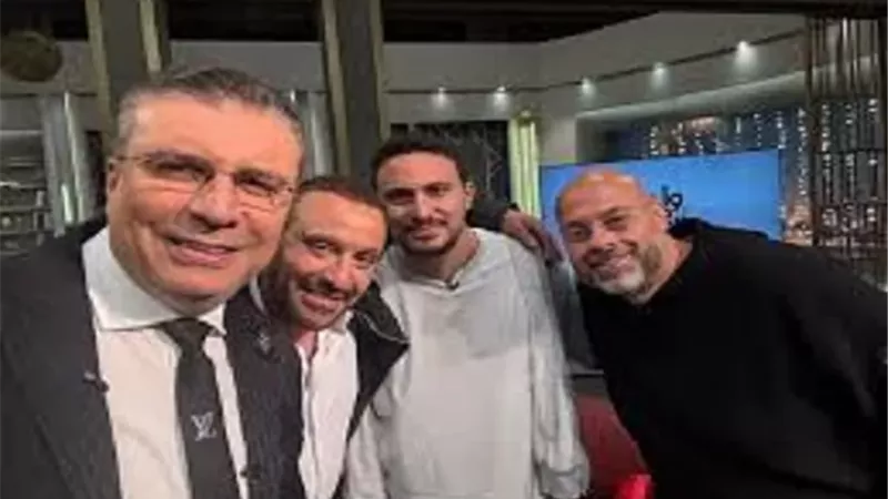 تفاصيل حلقة راس السنة فى 