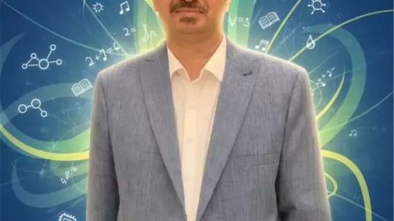 ياسر حمدي مديراً للتعليم الثانوي المركزي بتعليم الشرقية