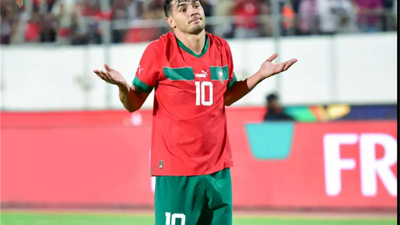 هدف دياز فى شباك زامبيا .. فيديو