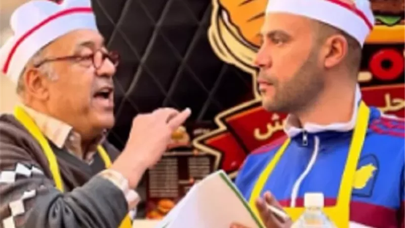 محمد إمام: 