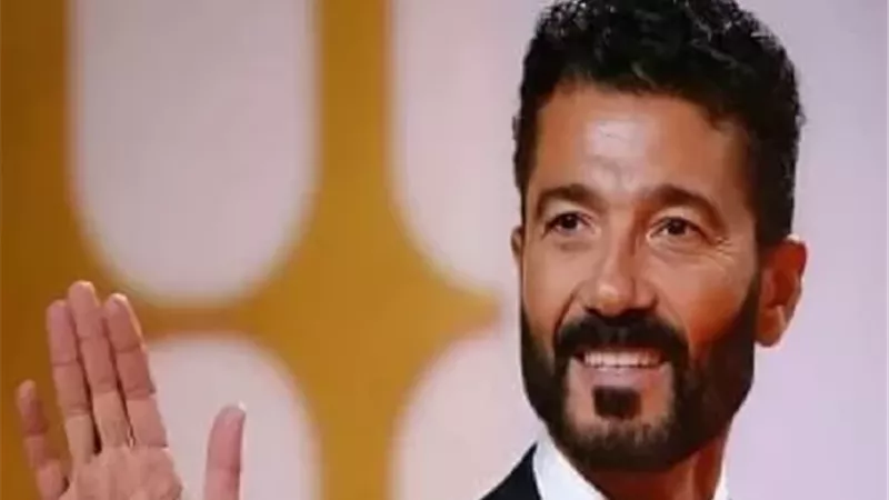 خالد النبوى يغيب عن رمضان بـ 