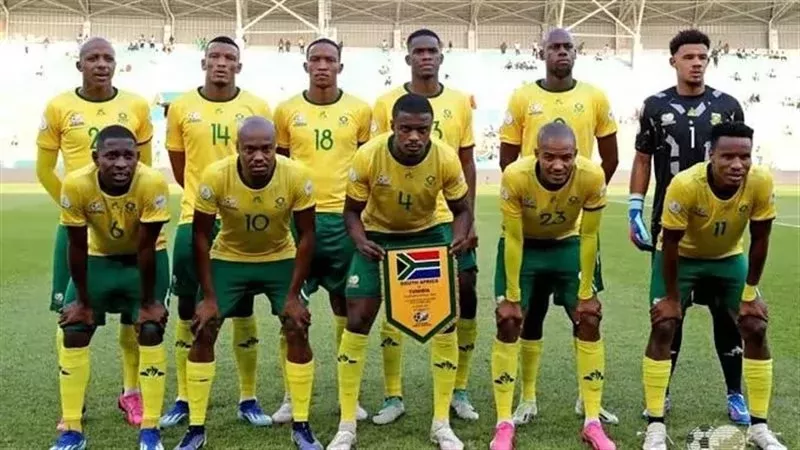 ملخص مواجهة جنوب أفريقيا وزيمبابوى بكأس الأمم .. فيديو