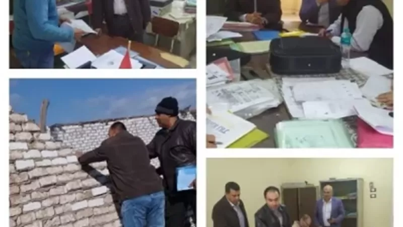 شلبي: مستمرون في الحفاظ على الرقعة الزراعية لصالح الأجيال