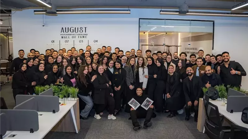 شركة « August Real Estate» تُحدث نقلة نوعية في منهجية البيع بالسوق العقاري خلال 2025