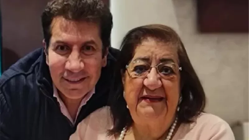 موعد ومكان جنازة وعزاء والدة هانى رمزى