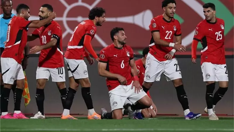 منافس مصر في دور الـ 16 من كأس الأمم الإفريقية