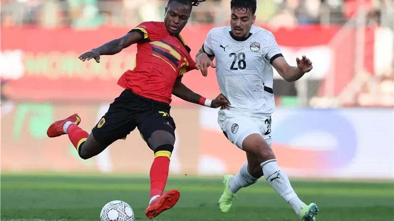 جيلبرتو مشيدا بـ حسام حسن: شاهدنا 11 لاعبًا جديدًا أمام أنجولا