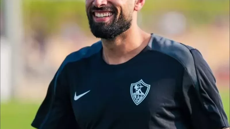 عرض قطري يهدد بقاء عدي الدباغ في الزمالك