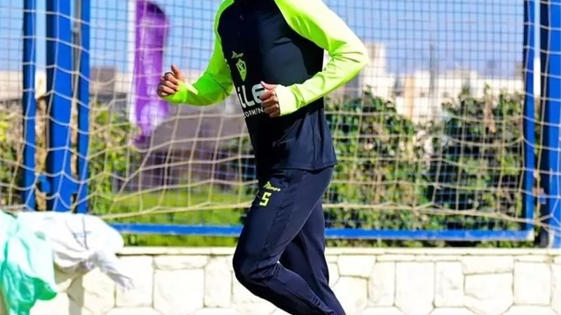 خالد الغندور: جون إدوارد يرفض عودة أحمد حمدى لتدريبات الزمالك