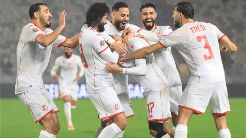 موعد مباراة تونس وتنزانيا اليوم في كأس الأمم الإفريقية