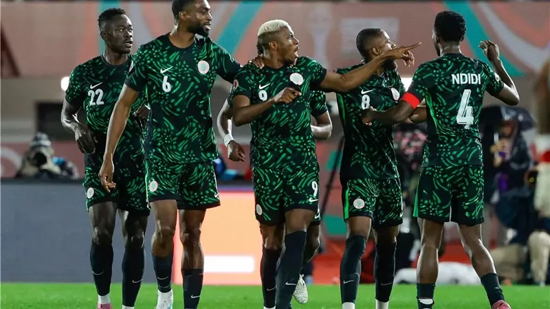 موعد والقناة الناقلة لمباراة نيجيريا وأوغندا في كأس أمم إفريقيا