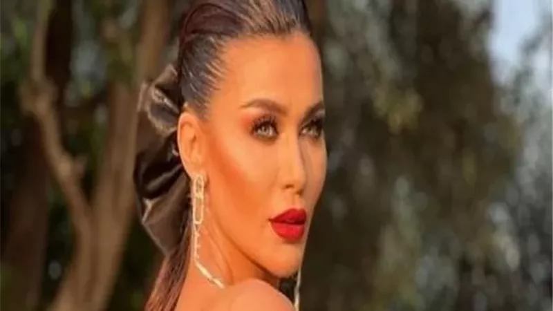 نادين الراسي: تزوجت عن حب رغم اختلاف الديانة وفارق العمر