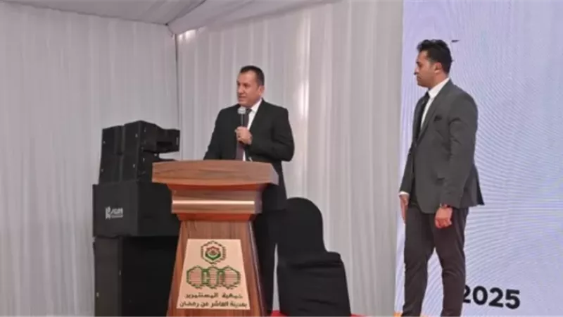 العاشر من رمضان تدعم منظومة المخلفات ببروتوكول جديد