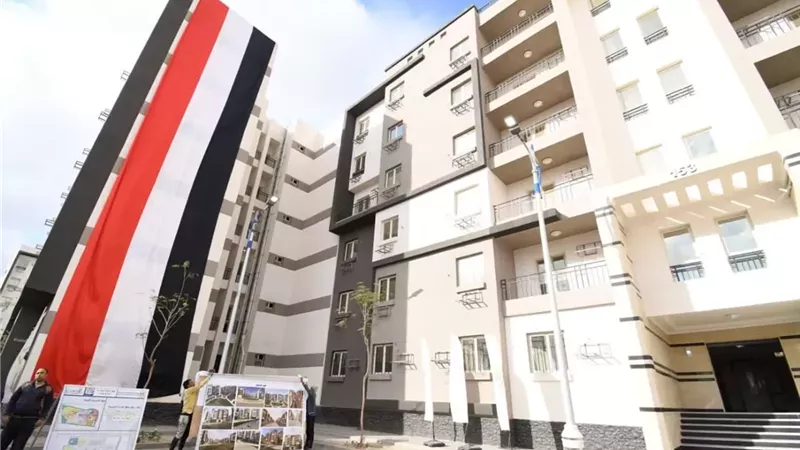 إنجازات جديدة في وحدات الموظفين بالعاصمة الجديدة .. صور