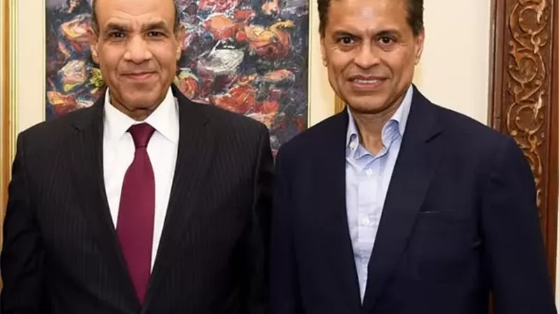في حوار مع CNN.. وزير الخارجية يستعرض جهود مصر لدعم الأمن والاستقرار