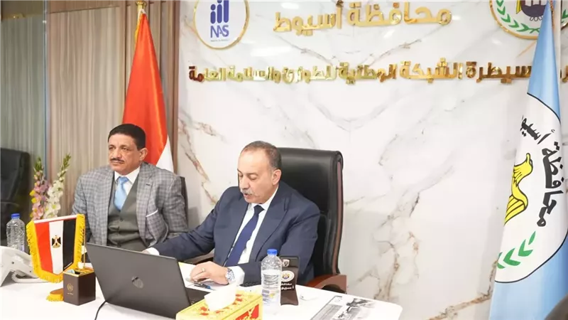 محافظ أسيوط: استرداد 200 قطعة أرض واستغلالها لمشروعات 