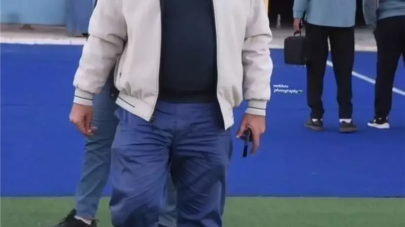 الموشي يعلن رحيله من اداره نادي السويس