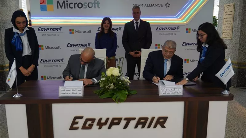 تسخير التكنولوجيا الرقمية لرسم ملامح مستقبل السفر الجوي في مصر