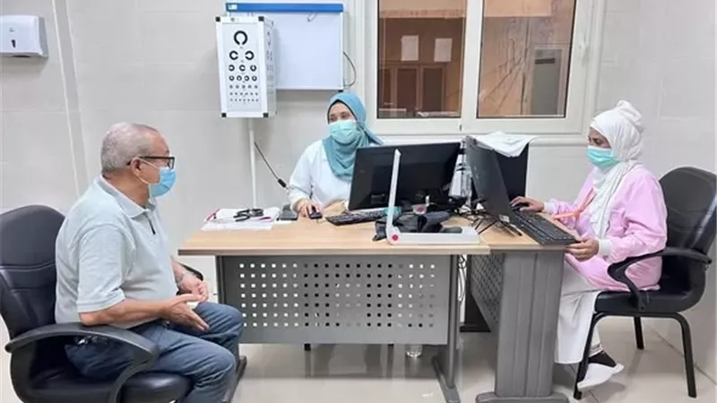 الرعاية الصحية تستعرض حصاد إنجازاتها بمحافظات إقليم الصعيد
