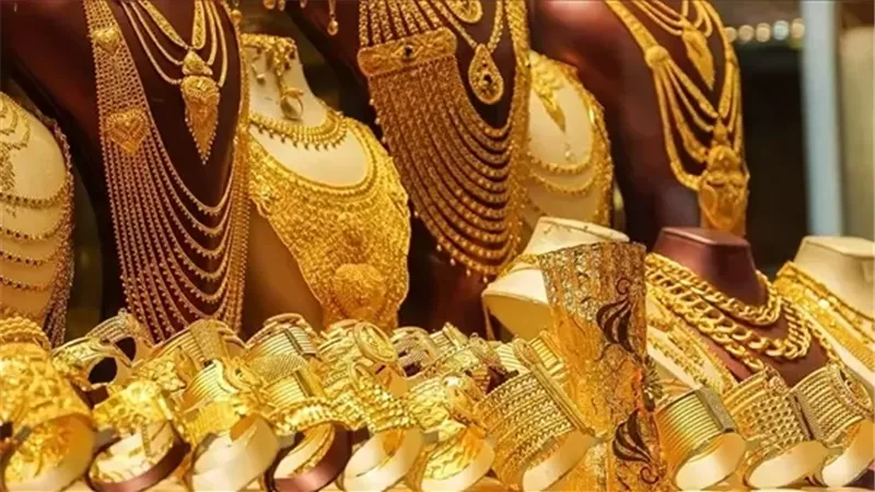 قفزة تاريخية.. سعر جرام الذهب عيار 21 في أعلى مستوياته مسجلا 6030