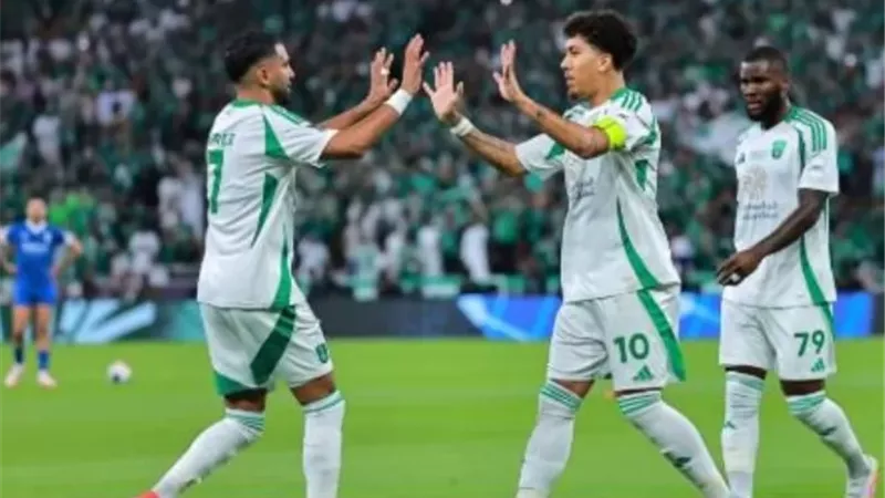 اهمها الأهلي و الفيحاء.. مواعيد مباريات الدوري السعودي